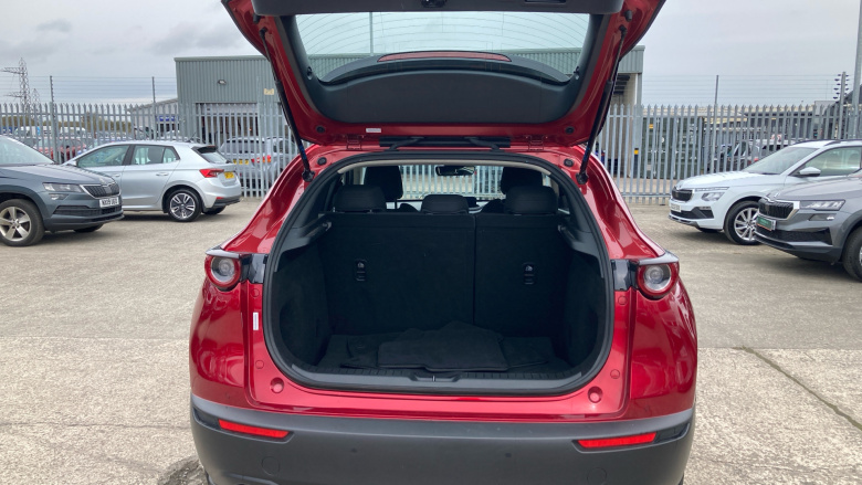 Mazda Cx-30 2.0 e-Skyactiv X MHEV SE-L Lux 5dr Petrol Hatchback